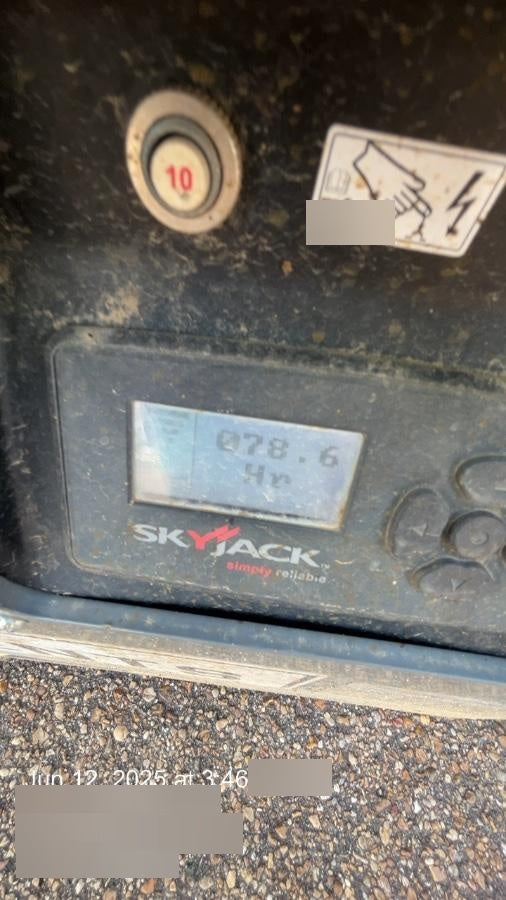 2023 SKYJACK SJ3219