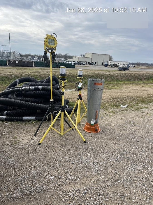 2021 MICHIGAN PNEUMATIC HV-10AM