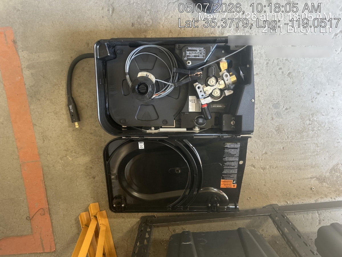 2026 LINCOLN ELECTRIC LN-25X w/Flowmeter