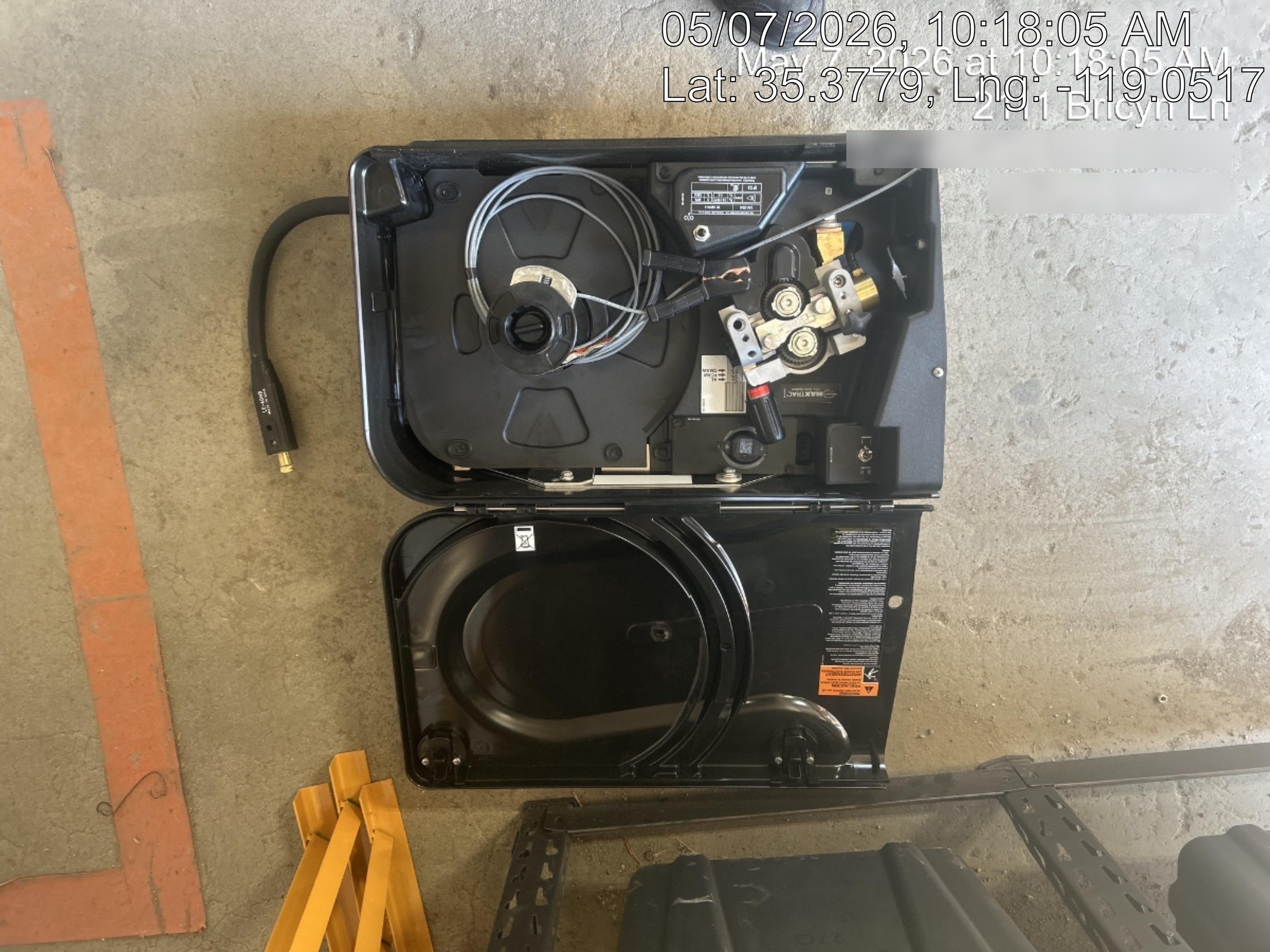 2026 LINCOLN ELECTRIC LN-25X w/Flowmeter
