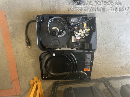 2026 LINCOLN ELECTRIC LN-25X w/Flowmeter