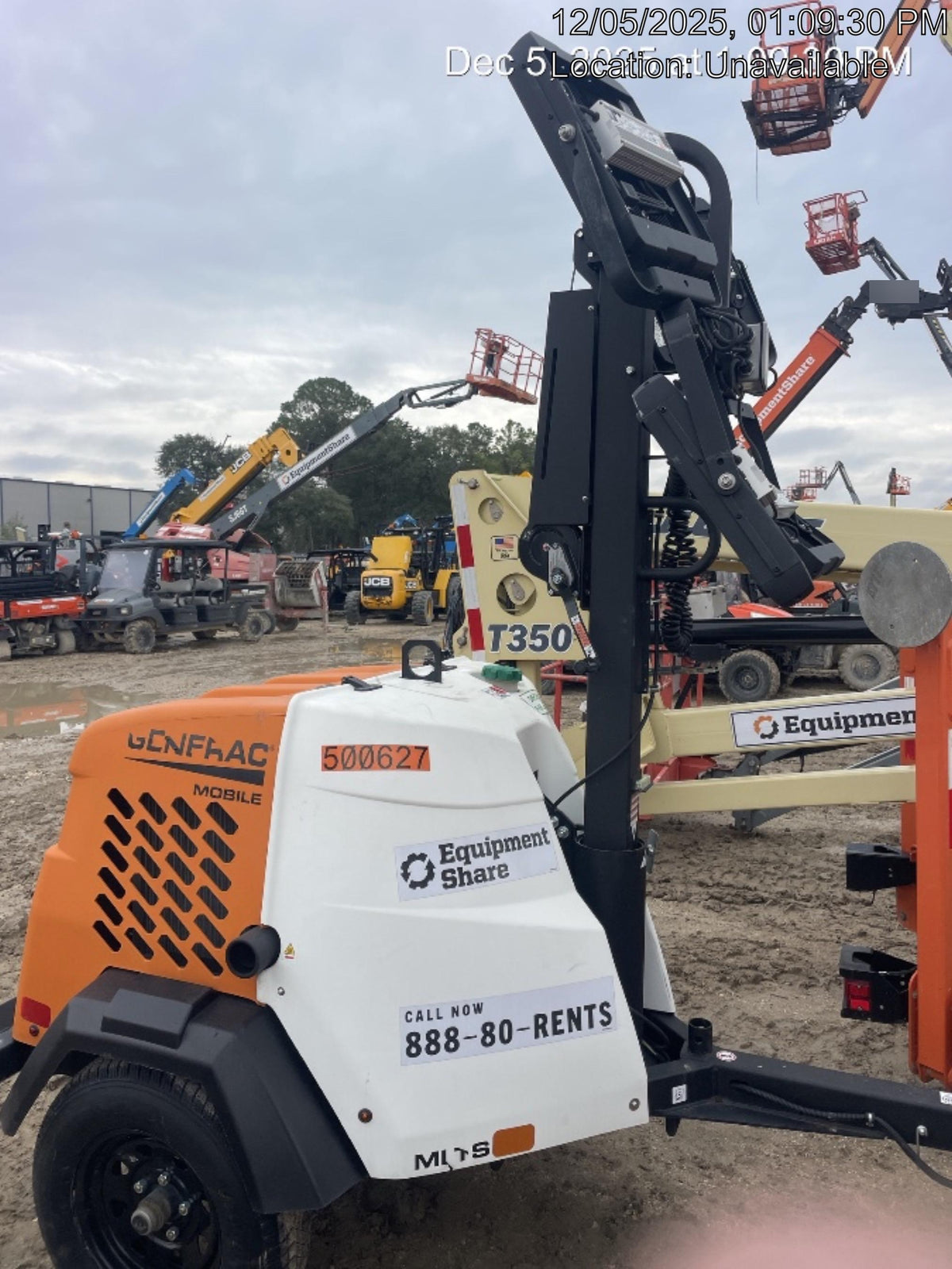 2025 GENERAC MLTS-4
