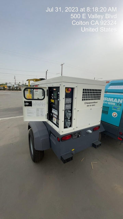 2023 ATLAS COPCO QAS25 CWK