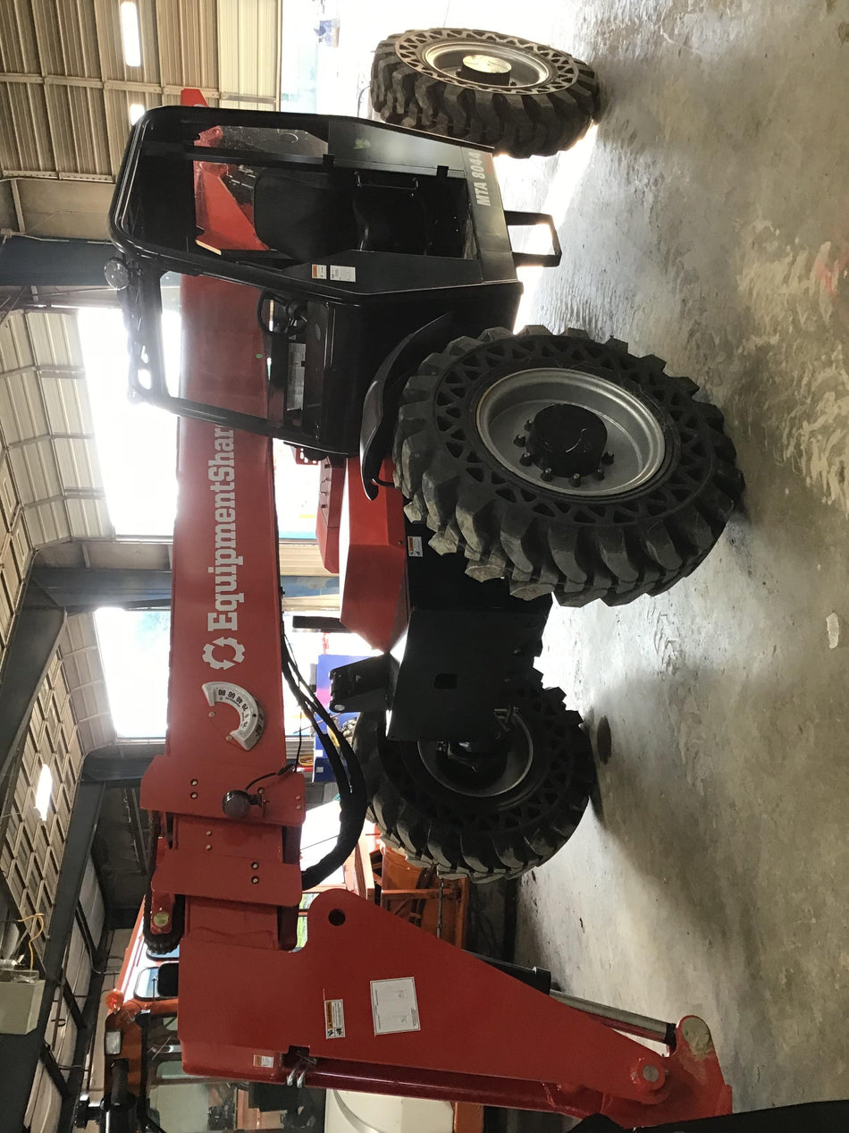 2019 MANITOU MTA8044