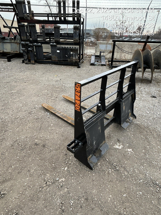 2025 ARROW MATERIAL HANDLING 24" Pallet Fork Frame