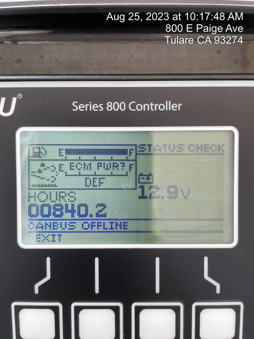 2022 MULTIQUIP DCA125