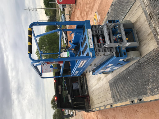 2020 Genie GS-1930 Standard Machine