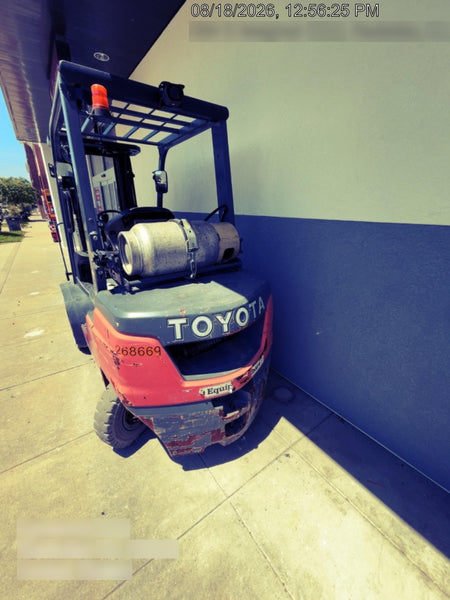 2022 TOYOTA 50-8FGU25