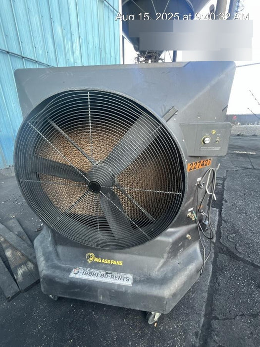 2022 BIG ASS FANS Cool Space 400