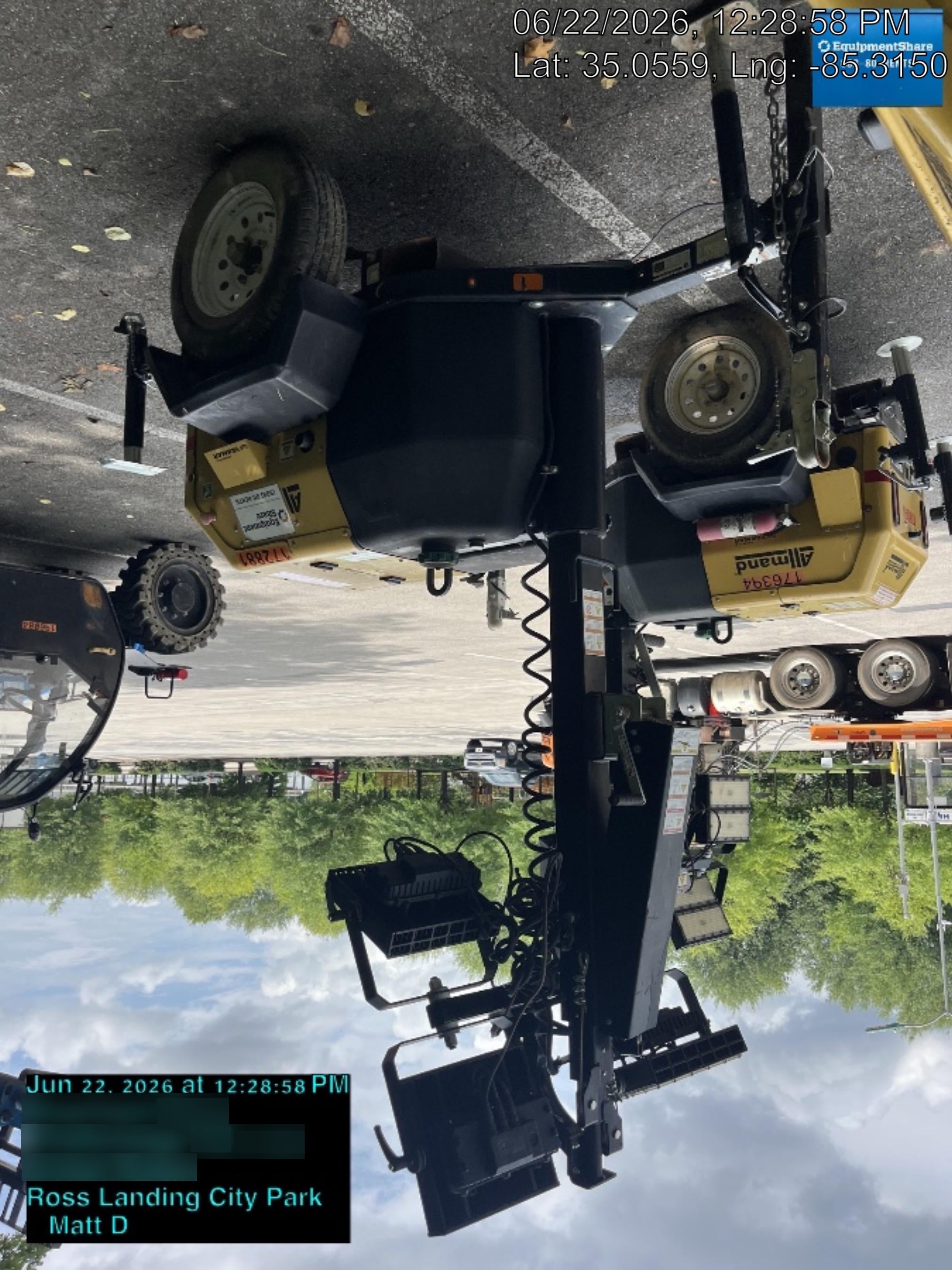 2021 ALLMAND NLV3GR