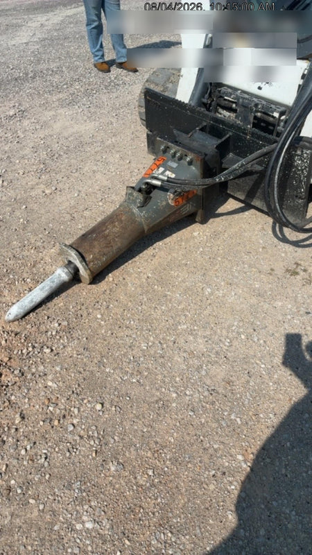 2016 WACKER NEUSON HB22