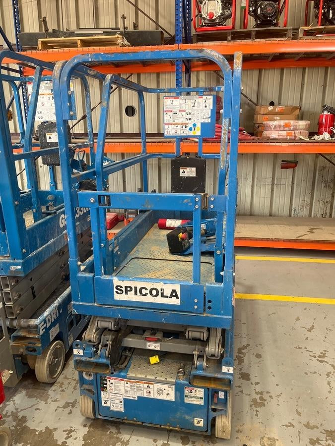 2023 GENIE GS-1432