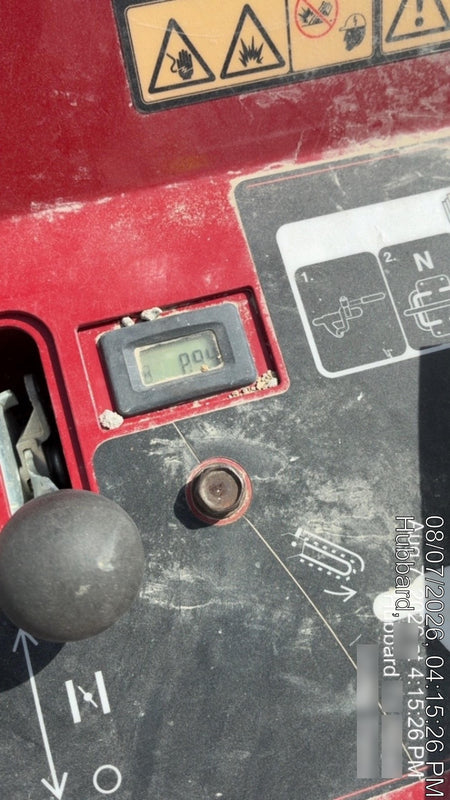 2023 TORO TRX-250