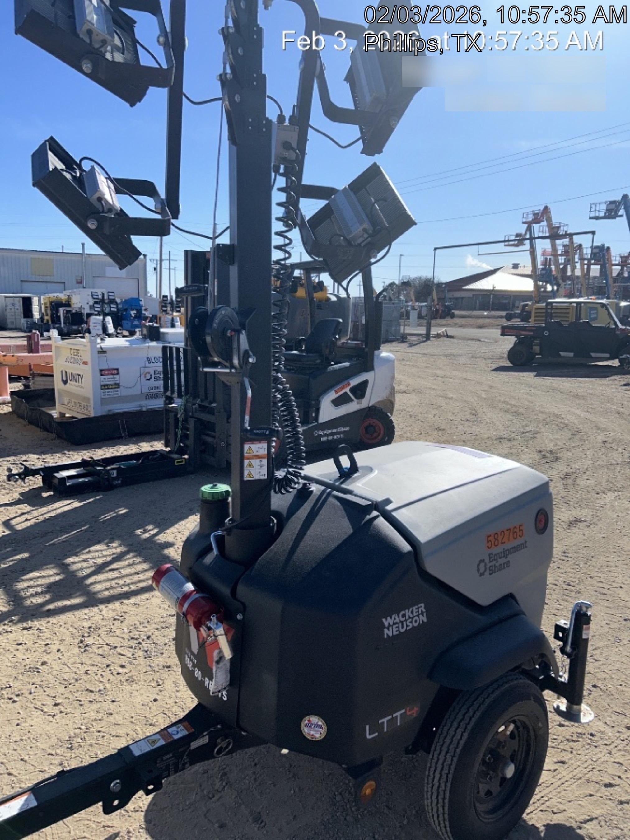 2025 WACKER NEUSON LTT4
