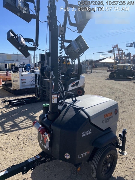 2025 WACKER NEUSON LTT4