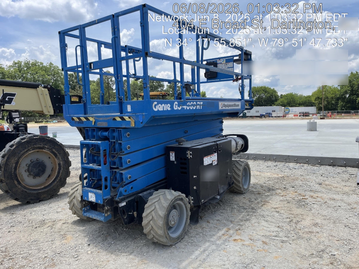 2020 GENIE GS-4069 RT