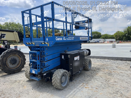 2020 GENIE GS-4069 RT