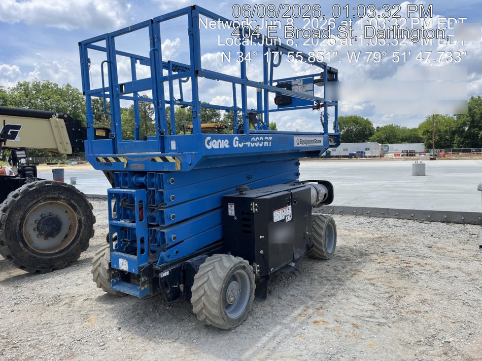 2020 GENIE GS-4069 RT