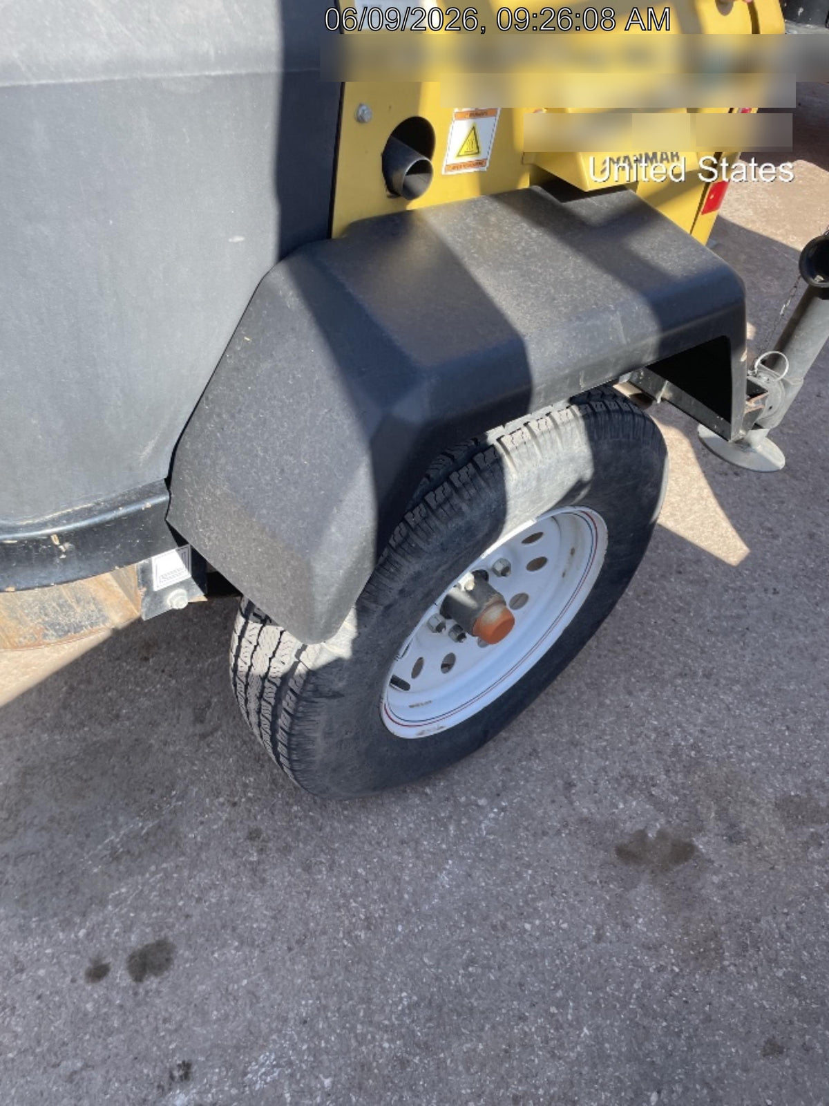 2021 ALLMAND NLV3GR