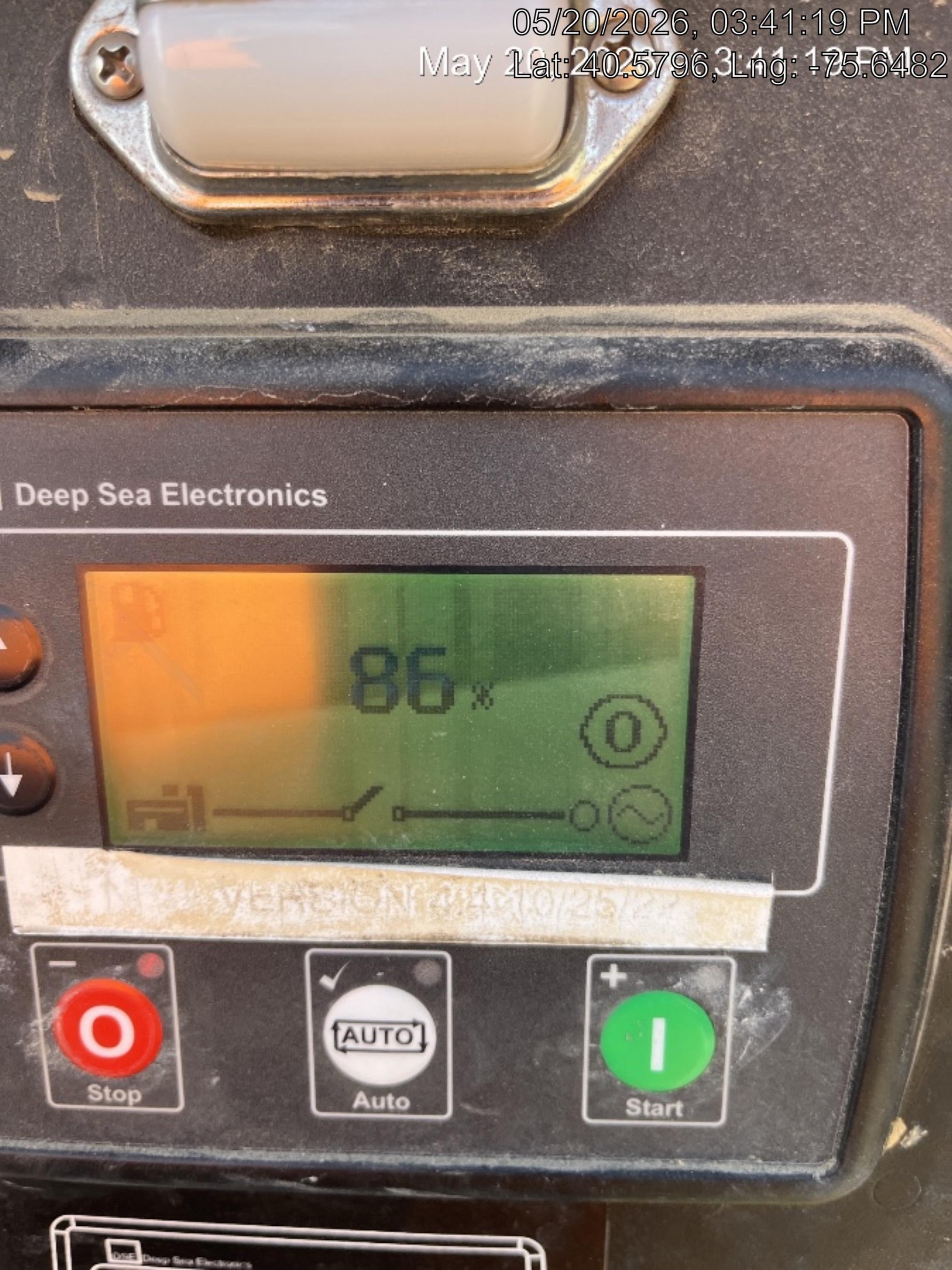 2022 ATLAS COPCO QAS25 CWK
