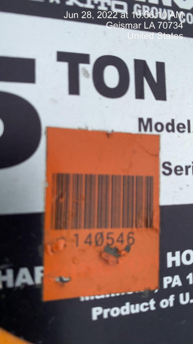 2021 HARRINGTON CF050-20