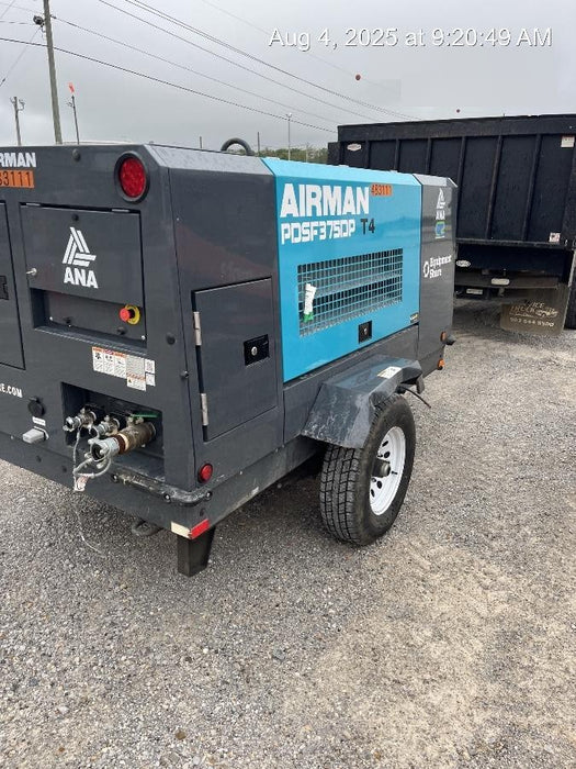 2024 AIRMAN PDSF375DP-6E1