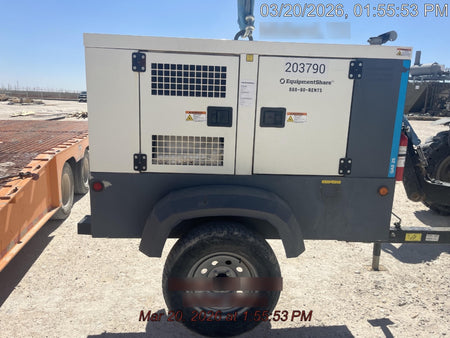 2022 ATLAS COPCO QAS25 CWK