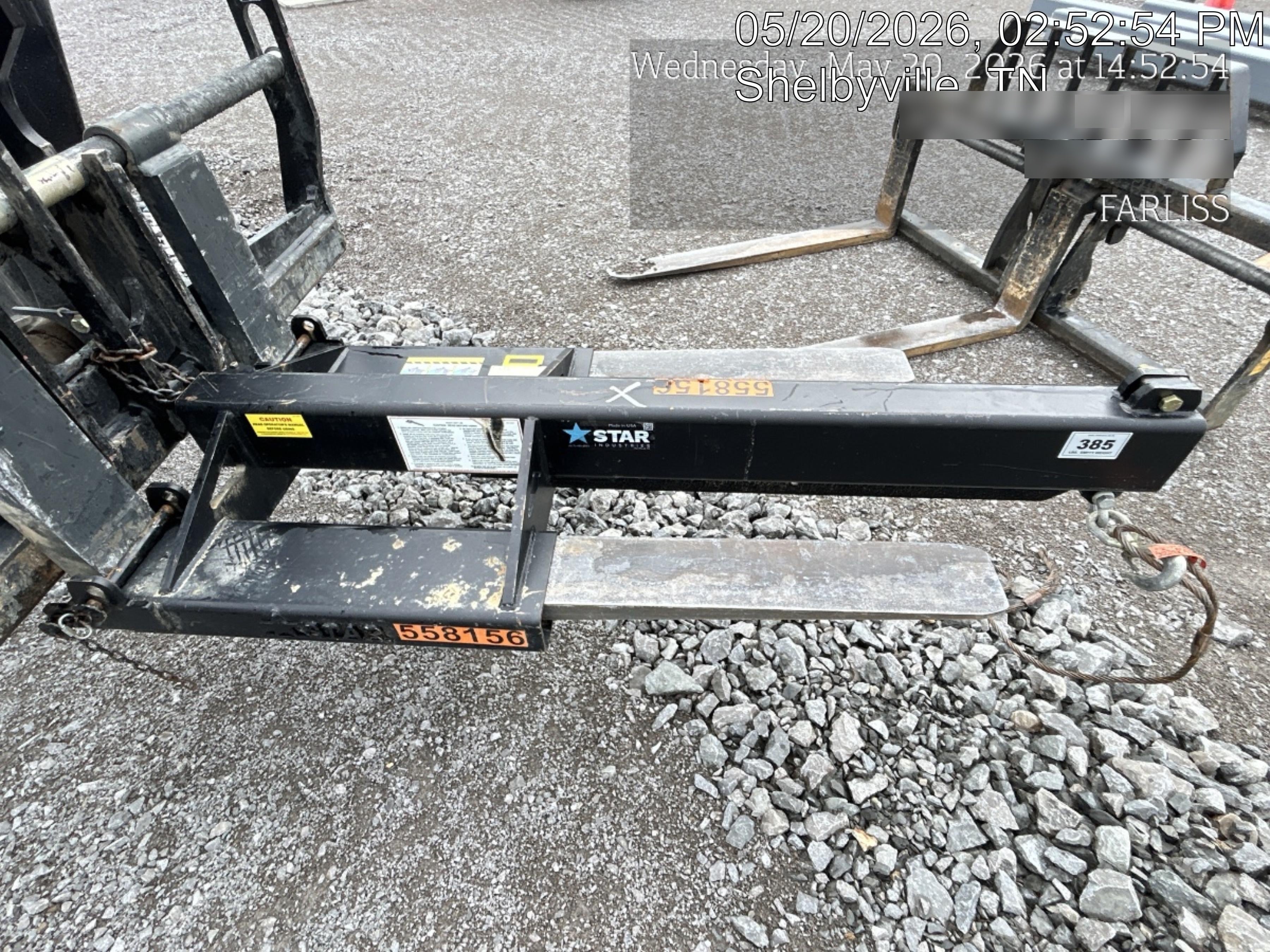 2025 STAR INDUSTRIES 1360B-6FXL