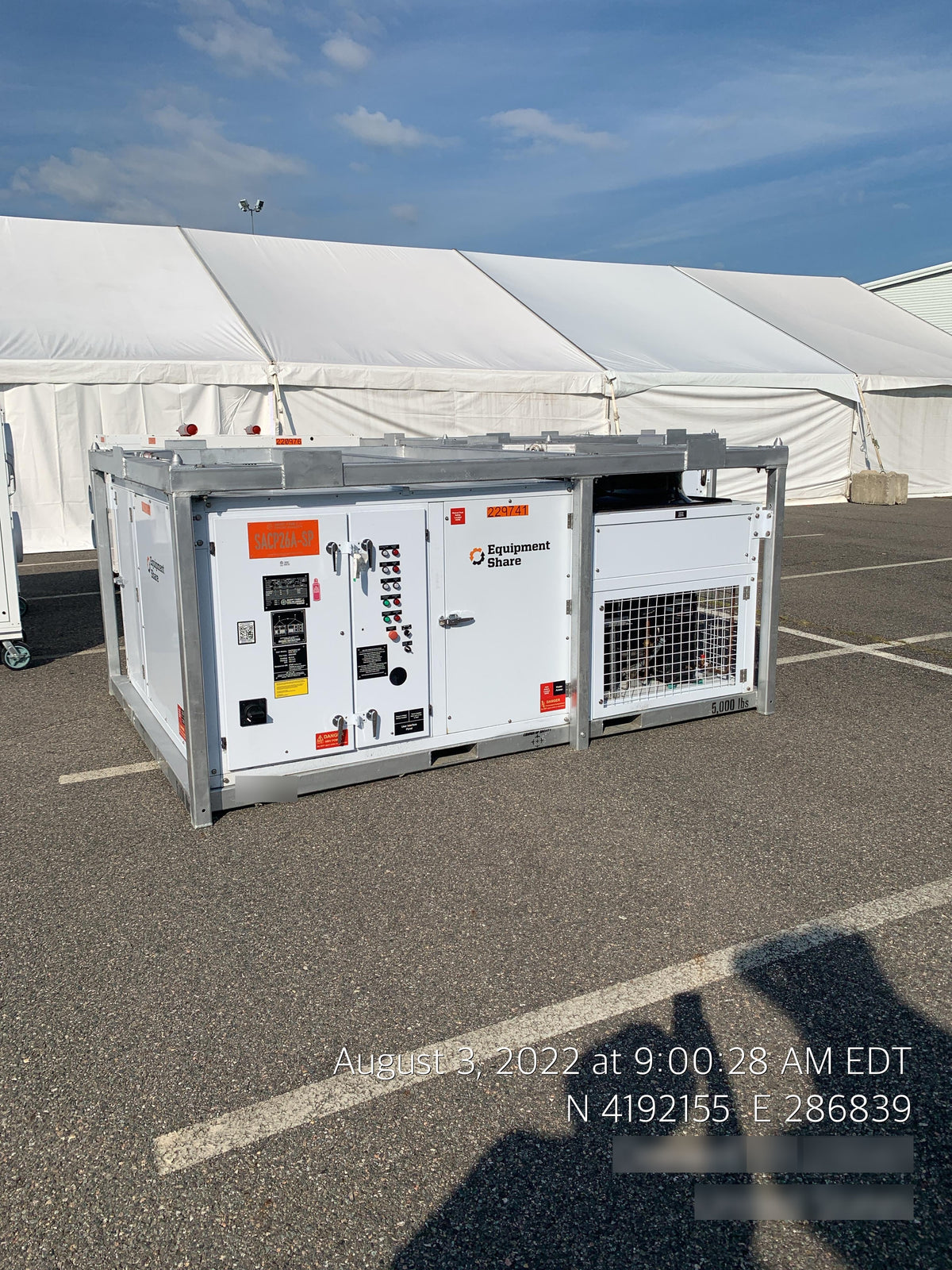 2022 SMARTECH SACP26A-SP