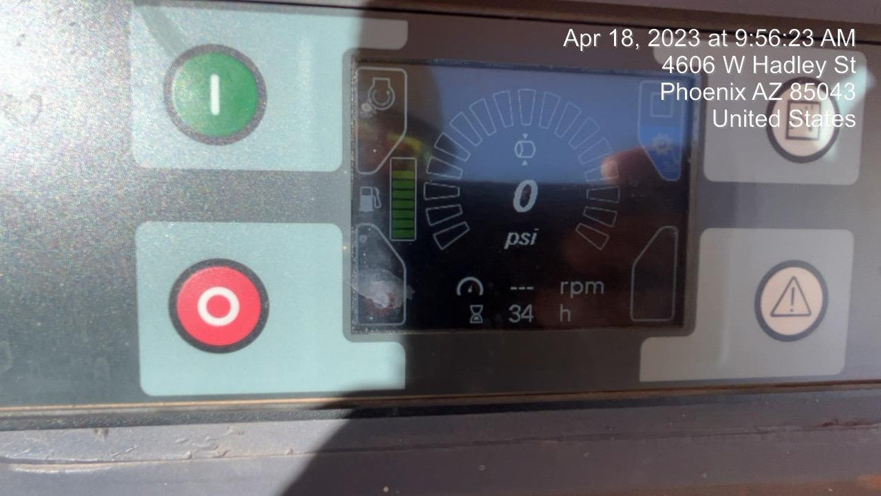 2022 ATLAS COPCO XAS188