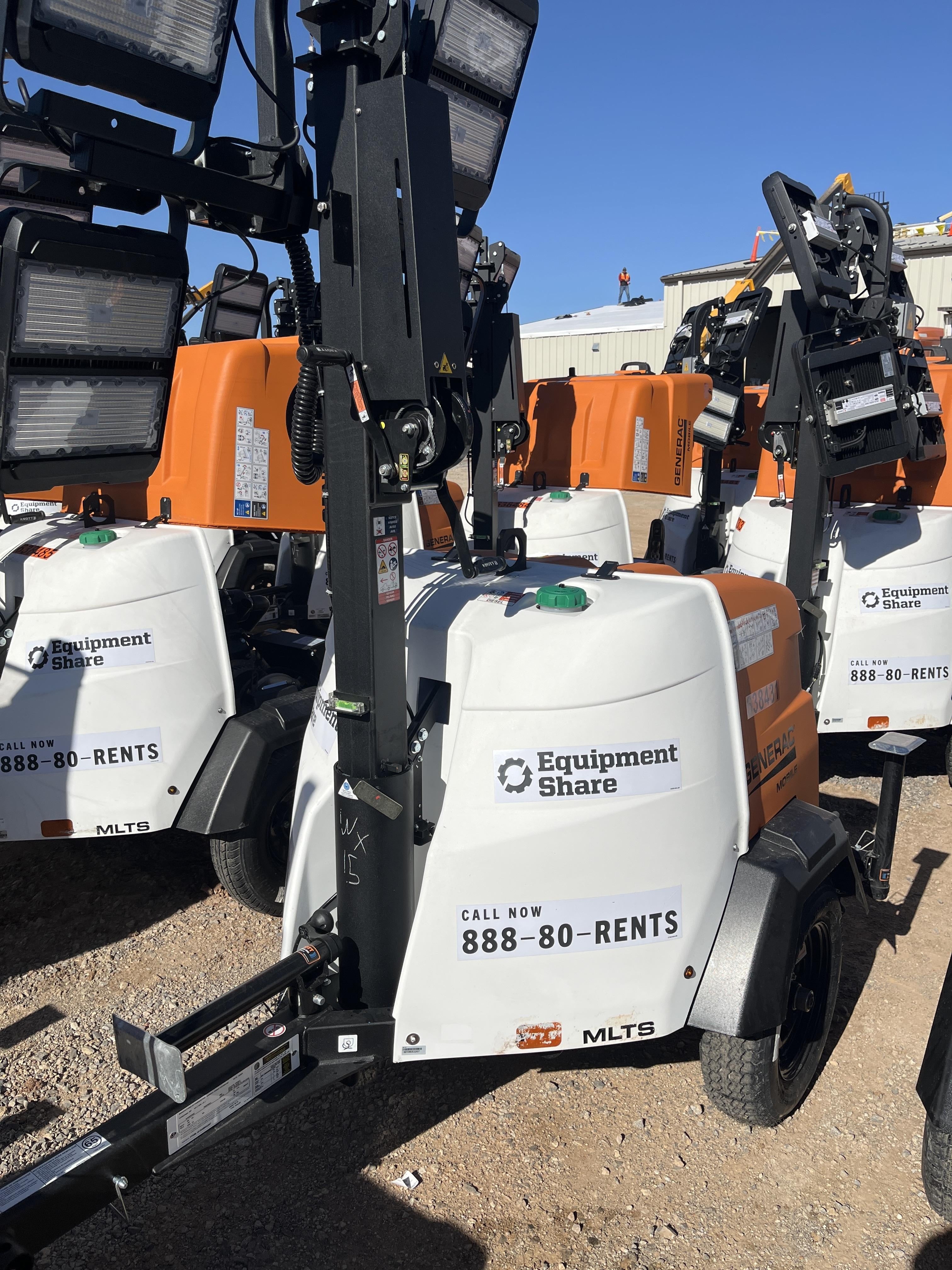 2025 GENERAC MLTS-4