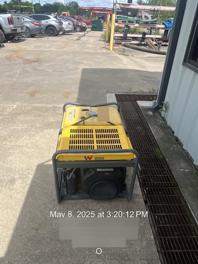 2020 WACKER NEUSON GPS9700A