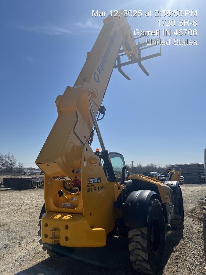 2025 JCB 510-56