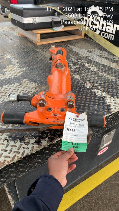 2021 MICHIGAN PNEUMATIC MP-TPB90-118