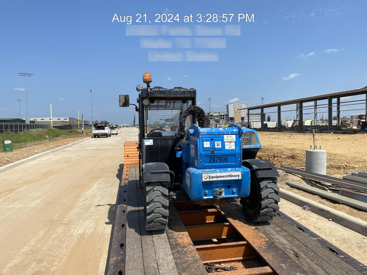 2023 GENIE GTH-5519