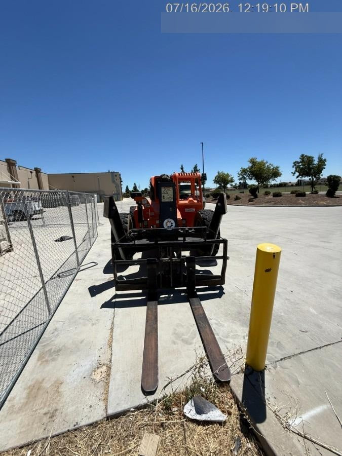 2021 SKYTRAK 10054