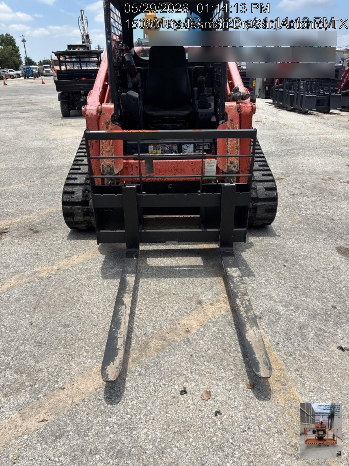 2026 ARROW MATERIAL HANDLING 48" Pallet Forks - Arrow