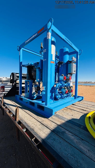 2025 HANKISON RDH-450GAC