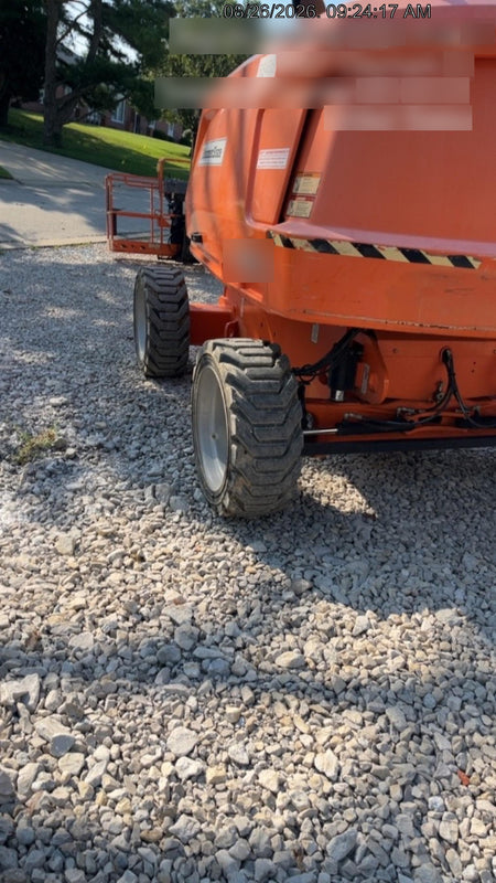 2020 JLG 660SJ