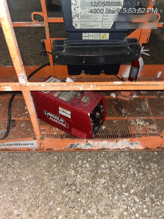 2021 LINCOLN ELECTRIC INVERTEC V276
