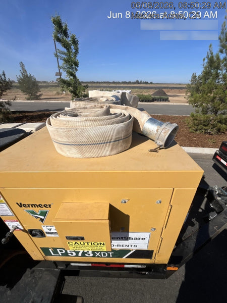2021 VAC-TRON LP573XDT