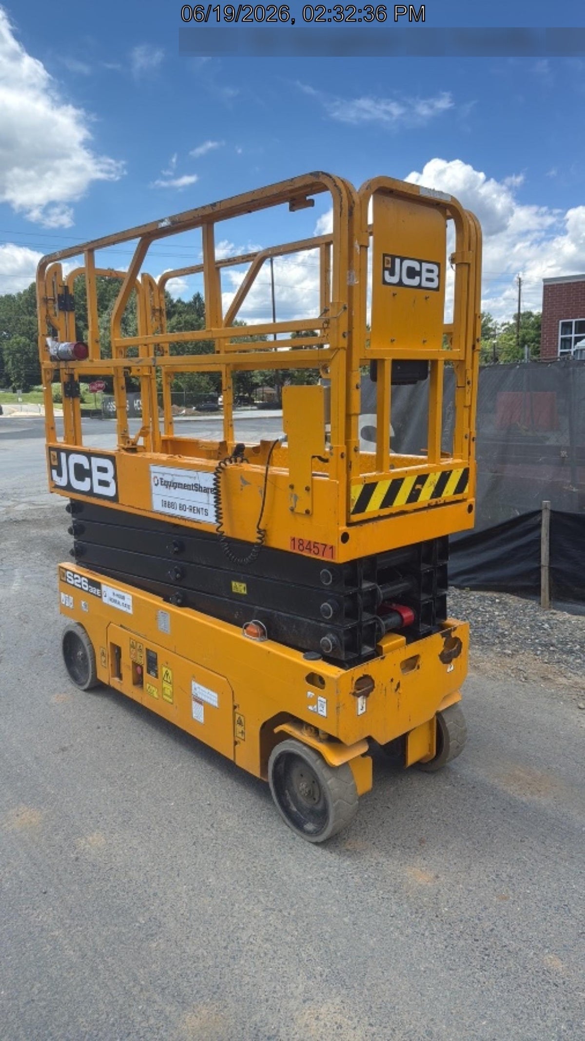 2021 JCB S2632E