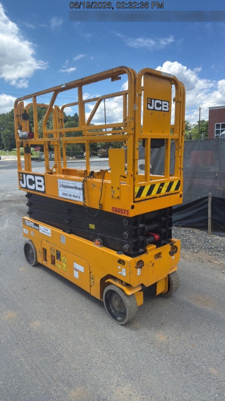 2021 JCB S2632E