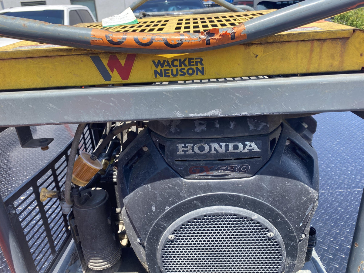 2019 WACKER NEUSON GPS9700A