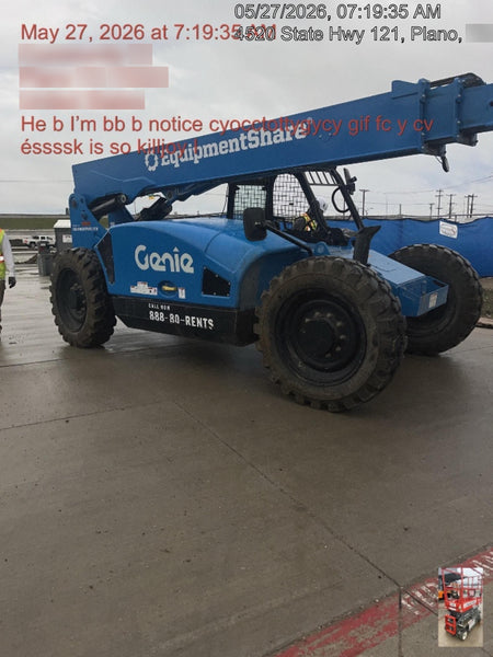 2025 GENIE GTH-844