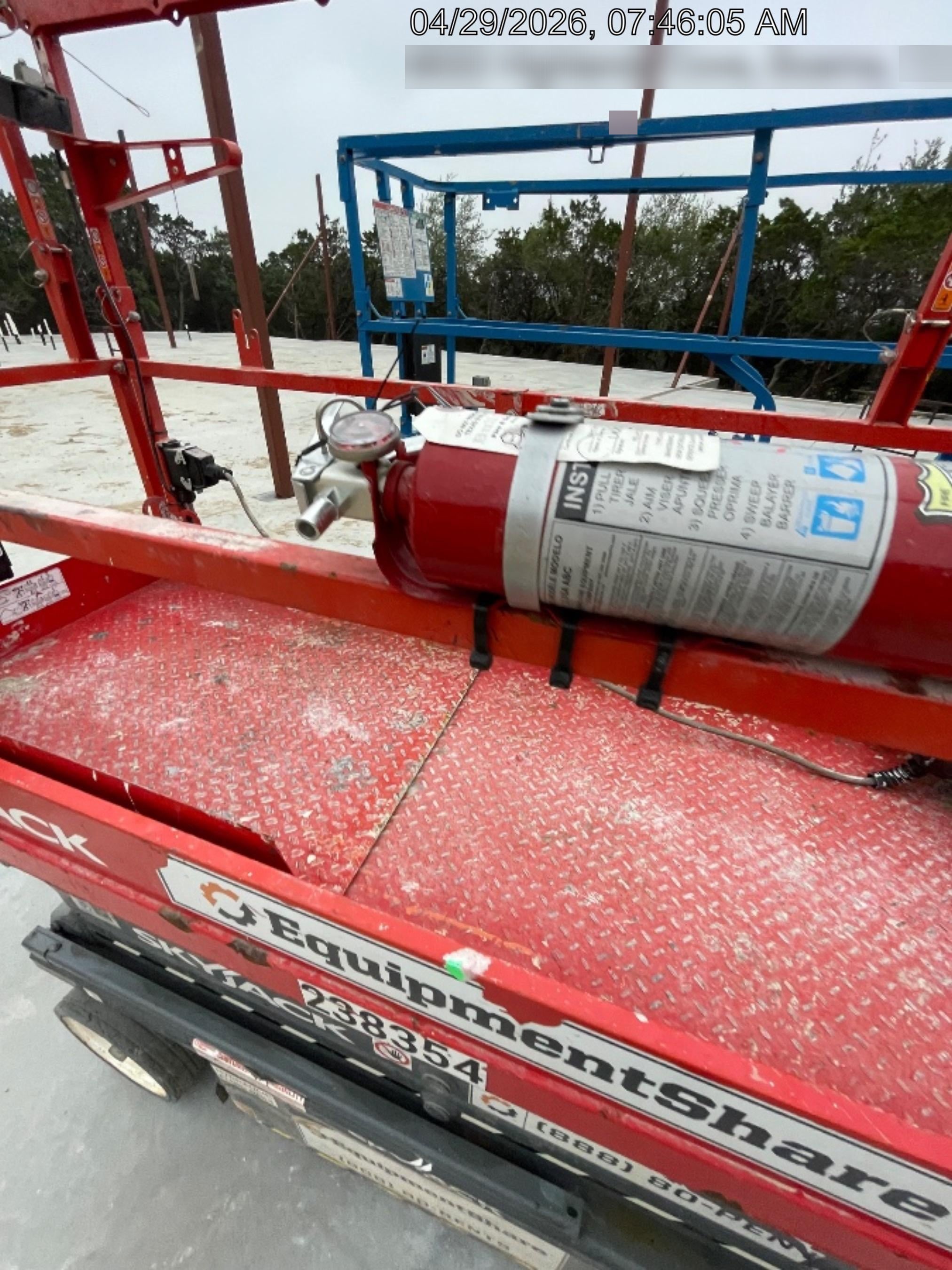 2022 SKYJACK SJ3226