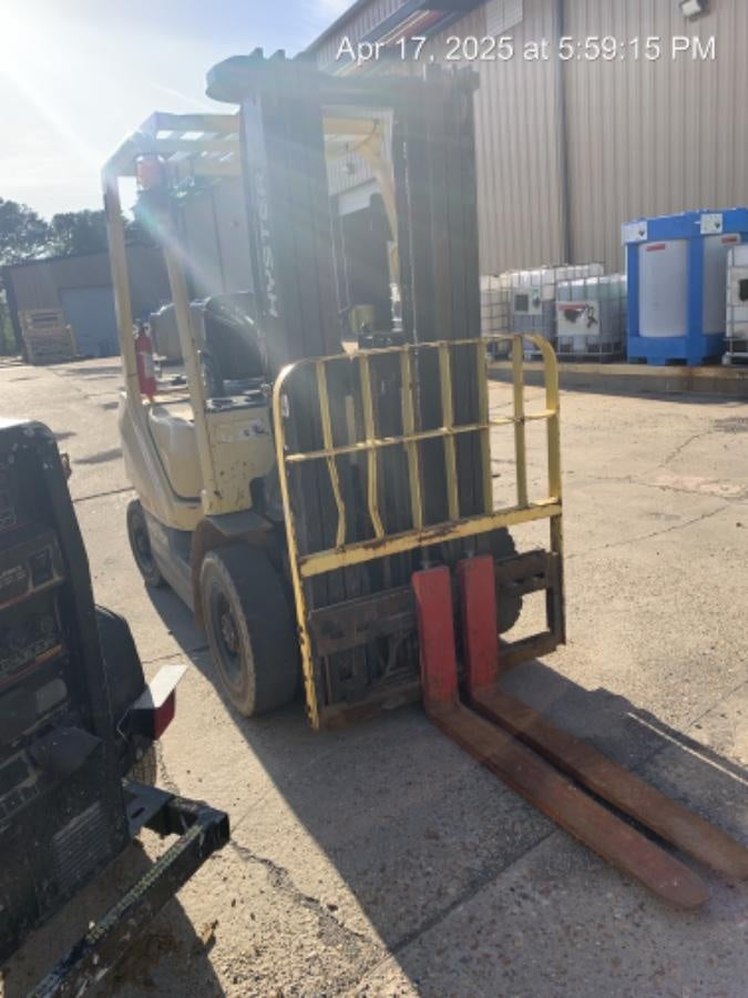 2022 HYSTER H50UT