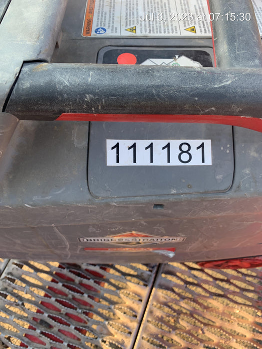 2020 Briggs & Stratton P3000 BRIGGS & STRATTON P3000 GEN