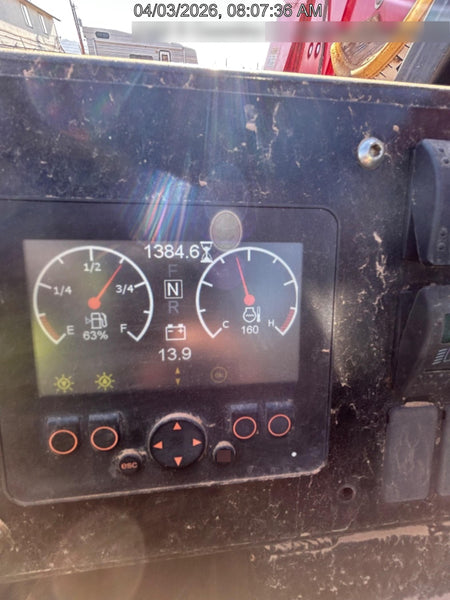 2022 MANITOU MTA5519