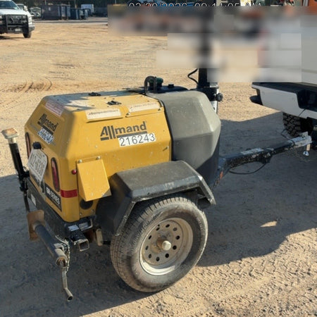 2022 ALLMAND NLV3GR